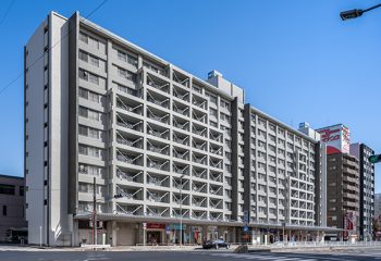 市営黒川住宅
