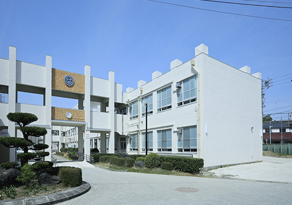 守山北中