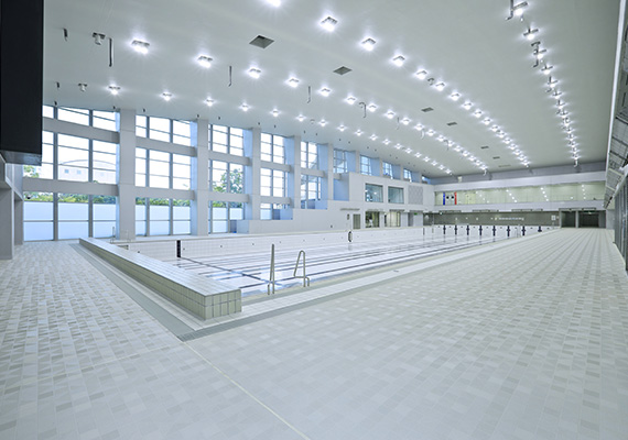 レインボープール